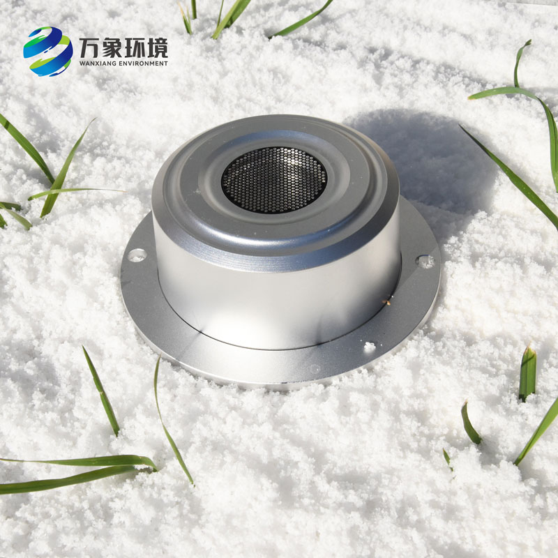 超聲波雪深檢測傳感器：精準高效，應(yīng)對復(fù)雜多變的氣候挑戰(zhàn)