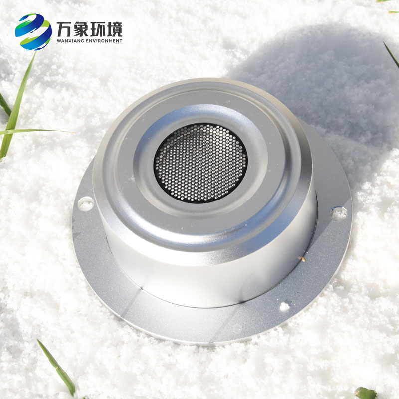 雪深幾何？超聲波雪深檢測傳感器為你“量體裁衣”